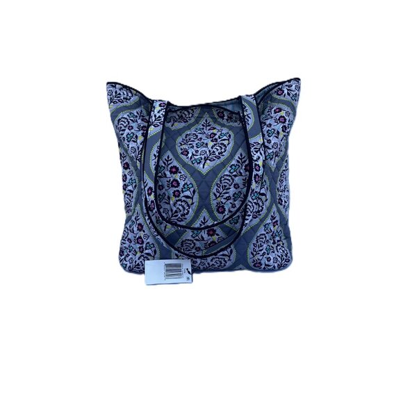 NWT Vera Bradley Original Tote Heritage Leaf - Picture 7 of 10